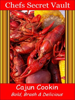 cover image of Cajun Cookin